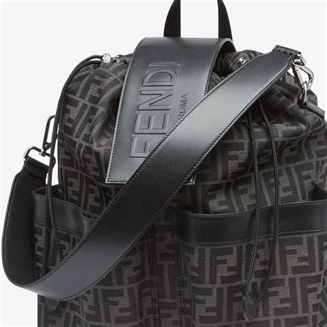 Men's FF Jacquard Fendi Strike Medium 